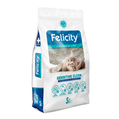 Felicity Sensisitive Clean 4 kg