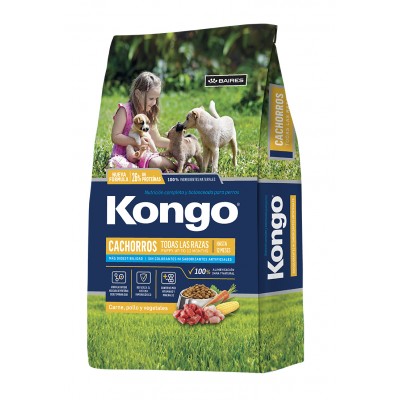 KONGO CACHORROS 15 Kg