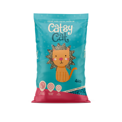 CATSY CAT 9 KG