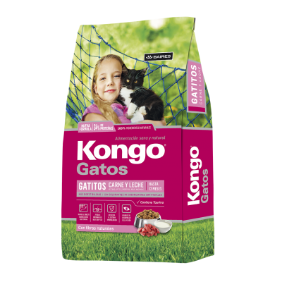 KONGO GATITOS 1 KG
