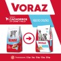 VORAZ JUNIOR MIX CARNE POLLO VEGETALES 3 KG