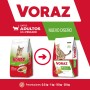 VORAZ GATOS 10 KG