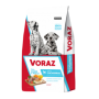 VORAZ JUNIOR MIX CARNE POLLO VEGETALES 3 KG